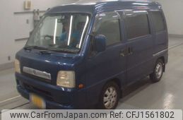 subaru sambar-dias-wagon 2002 CFJ1561802
