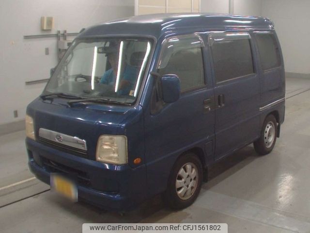 subaru sambar-dias-wagon 2002 CFJ1561802 image 1