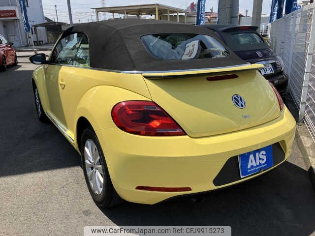 volkswagen the-beetle 2013 -VOLKSWAGEN--VW The Beetle DBA-16CBZK--WVWZZZ16ZDM829965---VOLKSWAGEN--VW The Beetle DBA-16CBZK--WVWZZZ16ZDM829965- image 2
