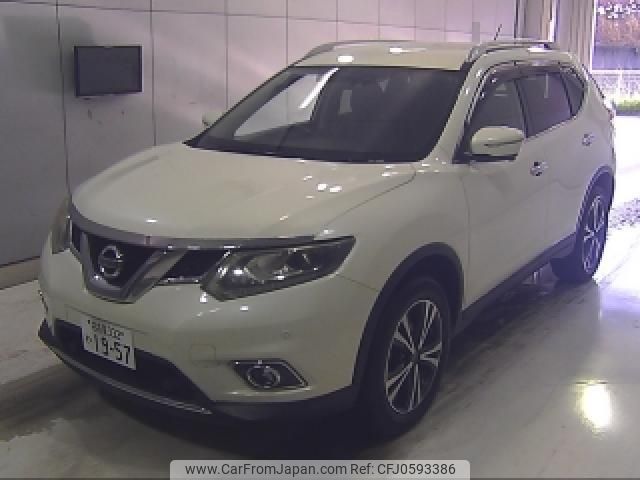 nissan x-trail 2015 quick_quick_DBA-NT32_NT32-526607 image 1