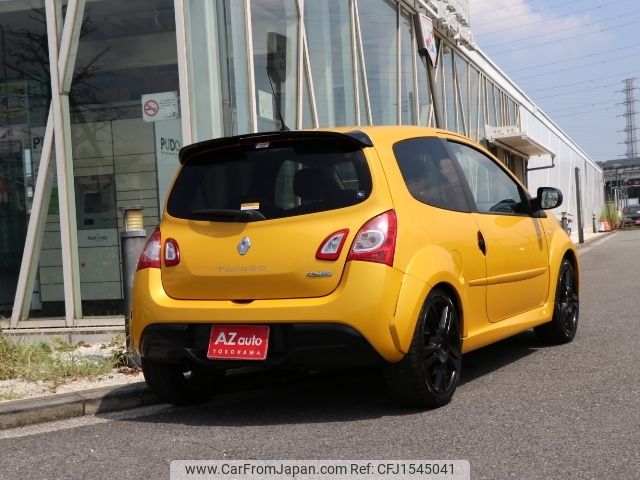 renault twingo 2013 CFJ1545041 image 2