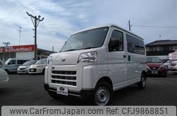 daihatsu hijet-van 2024 -DAIHATSU 【岡山 480ﾇ6736】--Hijet Van S700V--0110630---DAIHATSU 【岡山 480ﾇ6736】--Hijet Van S700V--0110630-