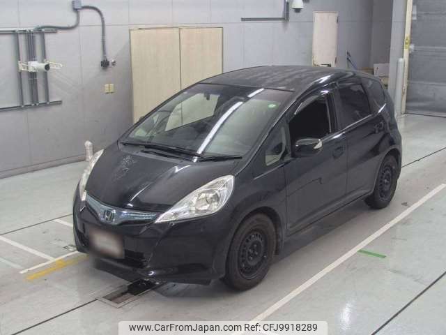 honda fit 2011 -HONDA--Fit DAA-GP1--GP1-1034373---HONDA--Fit DAA-GP1--GP1-1034373- image 1