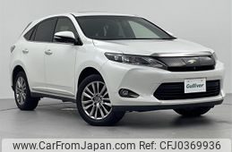 toyota harrier 2015 -TOYOTA--Harrier DBA-ZSU60W--ZSU60-0067854---TOYOTA--Harrier DBA-ZSU60W--ZSU60-0067854-