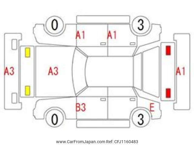 toyota prius 2010 -TOYOTA--Prius DAA-ZVW30--ZVW30-1224900---TOYOTA--Prius DAA-ZVW30--ZVW30-1224900- image 2