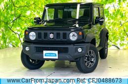 suzuki jimny-sierra 2024 quick_quick_3BA-JB74W_JB74W-229140