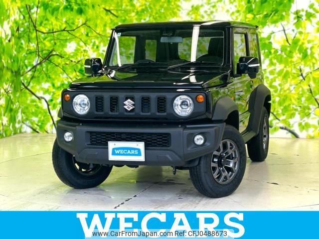 suzuki jimny-sierra 2024 quick_quick_3BA-JB74W_JB74W-229140 image 1