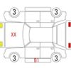 toyota prius-α 2012 -TOYOTA--Prius α DAA-ZVW41W--ZVW41-3091072---TOYOTA--Prius α DAA-ZVW41W--ZVW41-3091072- image 2