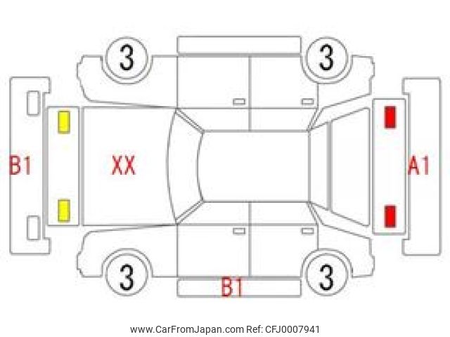 toyota prius-α 2012 -TOYOTA--Prius α DAA-ZVW41W--ZVW41-3091072---TOYOTA--Prius α DAA-ZVW41W--ZVW41-3091072- image 2