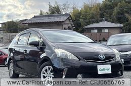 toyota prius-α 2012 -TOYOTA--Prius α DAA-ZVW41W--ZVW41-3182029---TOYOTA--Prius α DAA-ZVW41W--ZVW41-3182029-