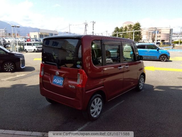 daihatsu tanto 2017 -DAIHATSU--Tanto DBA-LA600S--LA600S-0521824---DAIHATSU--Tanto DBA-LA600S--LA600S-0521824- image 2
