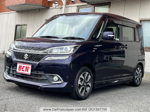 suzuki solio 2018 CFJ1597750 image 1
