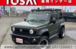 suzuki jimny-sierra 2020 quick_quick_JB74W_JB74W-118335