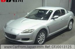 mazda rx-8 2003 -MAZDA--RX-8 SE3P--100655---MAZDA--RX-8 SE3P--100655-