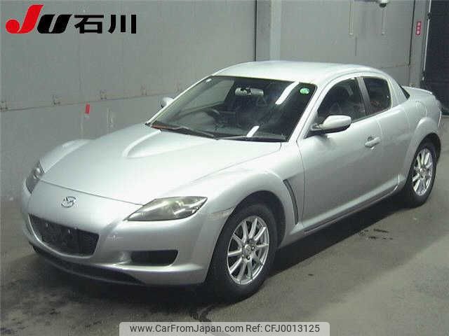 mazda rx-8 2003 -MAZDA--RX-8 SE3P--100655---MAZDA--RX-8 SE3P--100655- image 1