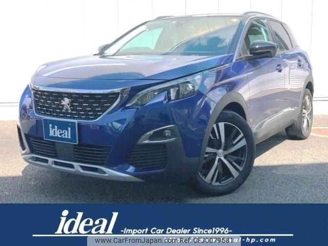 peugeot 3008 2019 -PEUGEOT--Peugeot 3008 LDA-P84AH01--VF3MJEHZRKS042337---PEUGEOT--Peugeot 3008 LDA-P84AH01--VF3MJEHZRKS042337- image 1