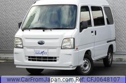 subaru sambar-van 2010 -SUBARU--Samber Van TV1--198017---SUBARU--Samber Van TV1--198017-