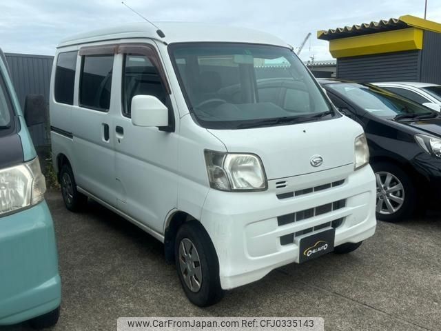 daihatsu hijet-van 2012 -DAIHATSU--Hijet Van S331V--0078802---DAIHATSU--Hijet Van S331V--0078802- image 1