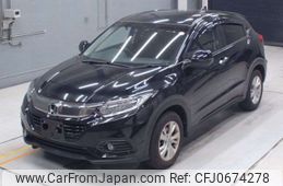 honda vezel 2020 -HONDA--VEZEL DBA-RU1--RU1-1323527---HONDA--VEZEL DBA-RU1--RU1-1323527-