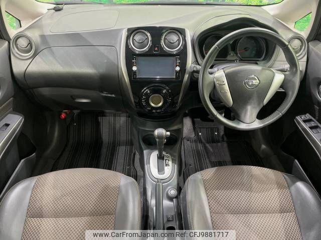 nissan note 2016 -NISSAN--Note DBA-NE12--NE12-107690---NISSAN--Note DBA-NE12--NE12-107690- image 2