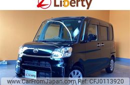 daihatsu tanto 2018 quick_quick_LA600S_LA600S-0682661