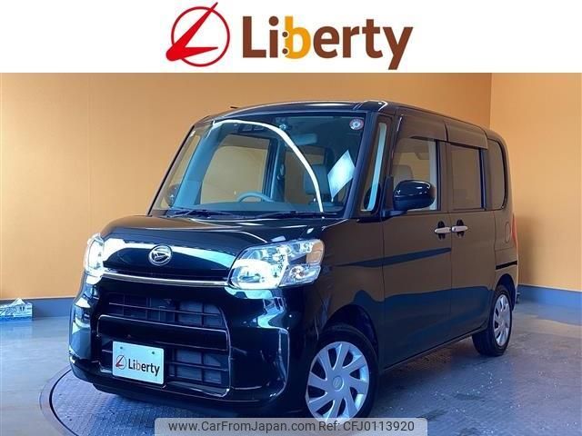 daihatsu tanto 2018 quick_quick_LA600S_LA600S-0682661 image 1