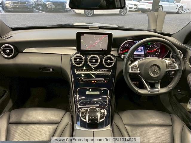 mercedes-benz c-class-station-wagon 2018 -MERCEDES-BENZ--Benz C Class Wagon DBA-205240C--WDD2052402F744799---MERCEDES-BENZ--Benz C Class Wagon DBA-205240C--WDD2052402F744799- image 2