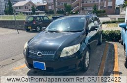 toyota corolla-fielder 2008 CFJ1822422