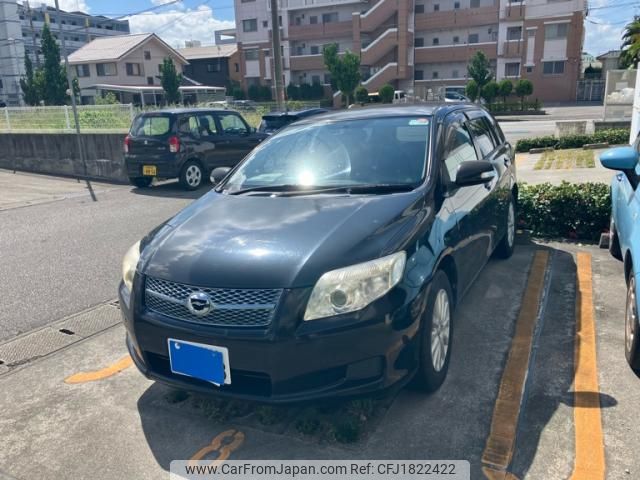 toyota corolla-fielder 2008 CFJ1822422 image 1