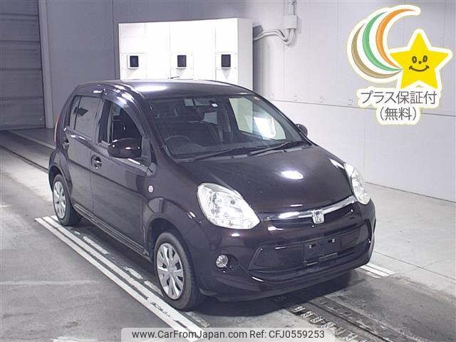 toyota passo 2016 -TOYOTA--Passo KGC30-0249451---TOYOTA--Passo KGC30-0249451- image 1