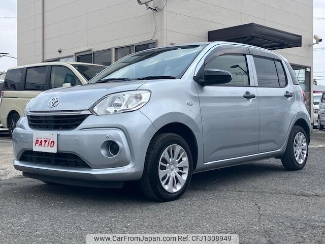 toyota passo 2020 quick_quick_M700A_M700A-0156048 image 2