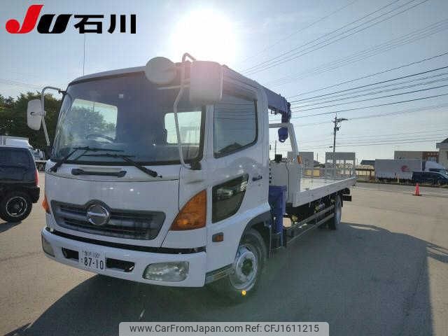hino ranger 2006 CFJ1611215 image 1