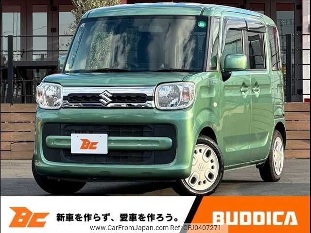 suzuki spacia 2018 -SUZUKI--Spacia DAA-MK53S--MK53S-151792---SUZUKI--Spacia DAA-MK53S--MK53S-151792- image 1