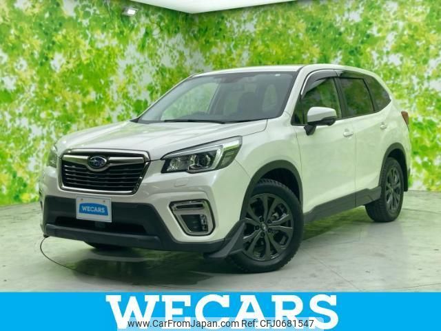 subaru forester 2020 quick_quick_5BA-SK9_SK9-032490 image 1