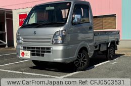 suzuki carry-truck 2015 -SUZUKI--Carry Truck EBD-DA16T--DA16T-259720---SUZUKI--Carry Truck EBD-DA16T--DA16T-259720-