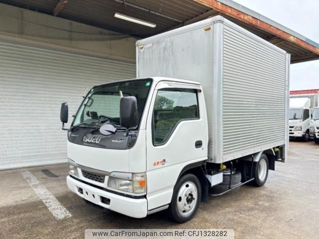 isuzu elf-truck 2004 GOO_NET_EXCHANGE_0704554A30250623W001 image 1