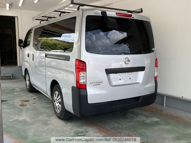 nissan caravan-van 2017 -NISSAN--Caravan Van VW2E26-031227---NISSAN--Caravan Van VW2E26-031227- image 2