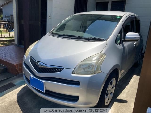 toyota ractis 2007 -TOYOTA--Ractis DBA-SCP100--SCP100-0041939---TOYOTA--Ractis DBA-SCP100--SCP100-0041939- image 2