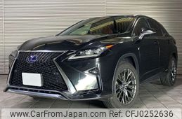 lexus rx 2017 -LEXUS 【江東 319ﾏ1228】--Lexus RX DAA-GYL20W--GYL25-0011960---LEXUS 【江東 319ﾏ1228】--Lexus RX DAA-GYL20W--GYL25-0011960-