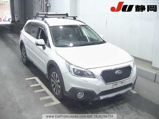 subaru outback 2015 -SUBARU--Legacy OutBack BS9--BS9-011458---SUBARU--Legacy OutBack BS9--BS9-011458- image 1