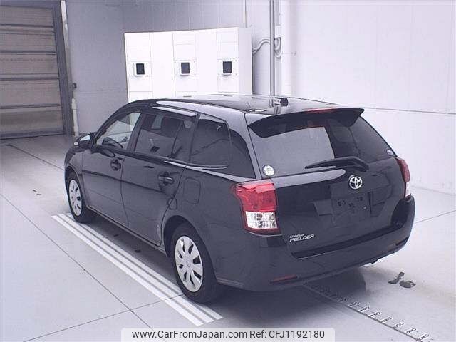 toyota corolla-fielder 2014 -TOYOTA--Corolla Fielder NZE161G-7107086---TOYOTA--Corolla Fielder NZE161G-7107086- image 2
