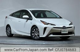 toyota prius 2019 -TOYOTA--Prius DAA-ZVW51--ZVW51-6089896---TOYOTA--Prius DAA-ZVW51--ZVW51-6089896-