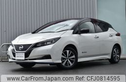 nissan leaf 2019 -NISSAN--Leaf ZAA-ZE1--ZE1-060655---NISSAN--Leaf ZAA-ZE1--ZE1-060655-