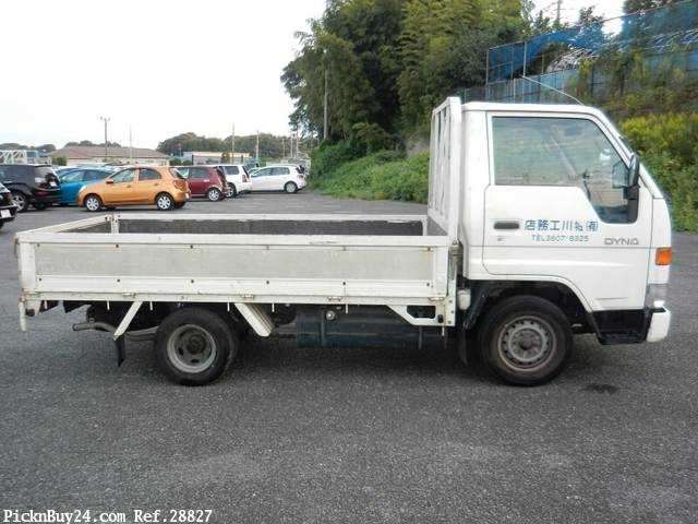 toyota dyna-truck 1995 28827 image 2