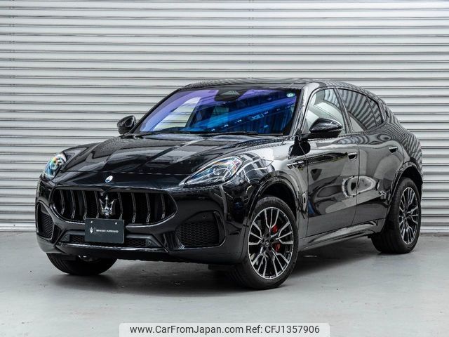 maserati maserati-others 2023 -MASERATI--Maserati Grecale 7AA-MGR20C--ZN6AW82C007429666---MASERATI--Maserati Grecale 7AA-MGR20C--ZN6AW82C007429666- image 1