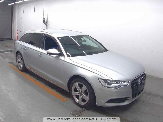 audi a6-avant 2014 quick_quick_DBA-4GCHVS_WAUZZZ4G4EN032661 image 1