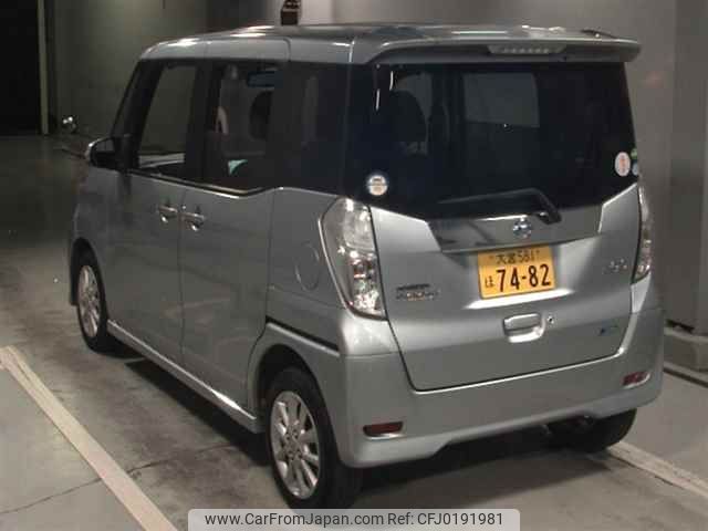 nissan dayz-roox 2014 -NISSAN 【大宮 581ﾎ7482】--DAYZ Roox B21A-0090630---NISSAN 【大宮 581ﾎ7482】--DAYZ Roox B21A-0090630- image 2