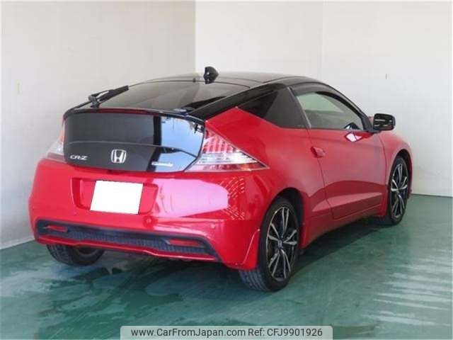 honda cr-z 2015 -HONDA--CR-Z DAA-ZF2--ZF2-1101953---HONDA--CR-Z DAA-ZF2--ZF2-1101953- image 2