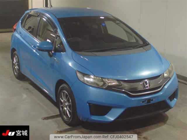 honda fit 2015 -HONDA--Fit GP5-3210939---HONDA--Fit GP5-3210939- image 1