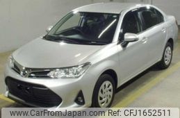 toyota corolla-axio 2022 CFJ1652511
